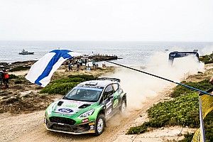 Huttunen debutar&aacute; con M-Sport en el WRC en el Rally de Finlandia