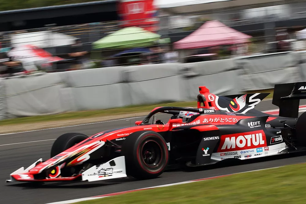 Tomoki Nojiri, TEAM MUGEN