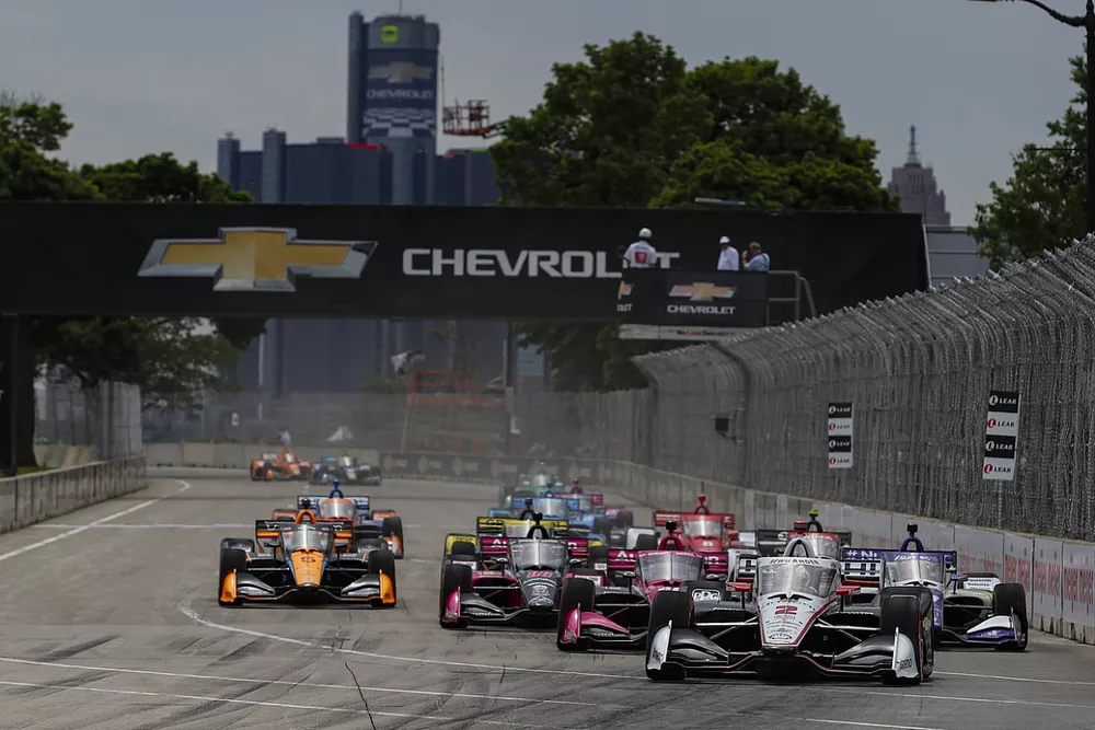 Josef Newgarden, Team Penske Chevrolet
