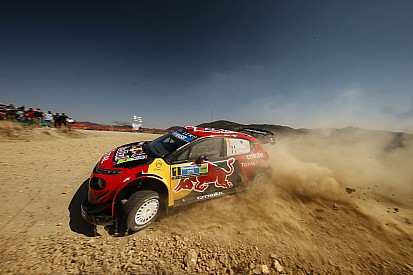Cinquième succès pour Ogier et Ingrassia au Mexique !
