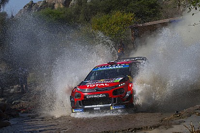 ES1 - Lappi remporte une spéciale tronquée