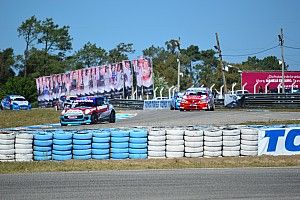 Garc&iacute;a se sum&oacute; a la lista de ganadores en Superturismo