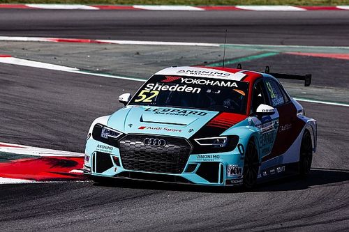 Girolami cerró segundo los test del WTCR