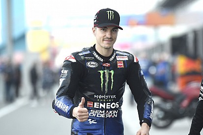 Vinales: "Mi sento forte e a mio agio, ma dobbiamo migliorare per vincere"