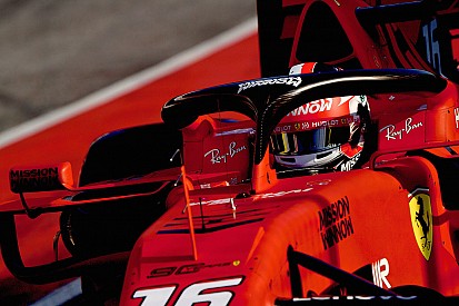 Leclerc: Giving Ferrari driver headache would be "good sign"