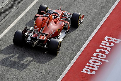 Ferrari divide jornadas entre Vettel y Leclerc en semana final de test
