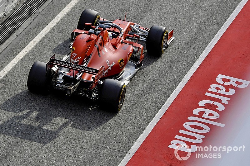 Ferrari: la SF90 è facile da guidare come se fosse in una fase avanzata di sviluppo