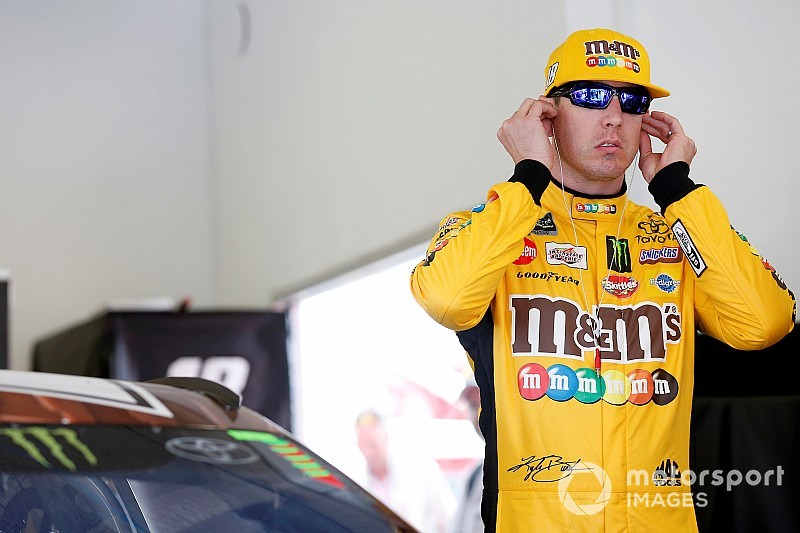 Kyle Busch set for new deal with Daytona dominators JGR