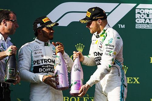 Hamilton y el enemigo menos pensado