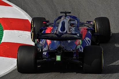 «Фантастична» Honda не вимагає жодних компромісів - Toro Rosso