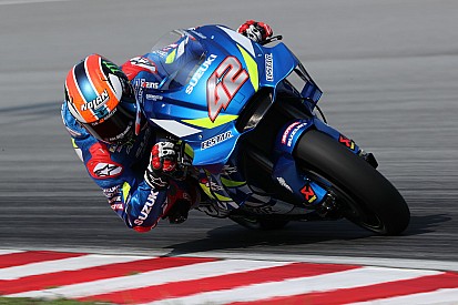 Rins: "Il nostro ritmo con le gomme di 20-25 giri è incredibile"