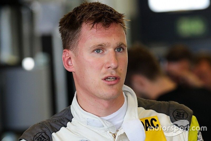 #99 ROWE Racing BMW M6 GT3: Nick Catsburg