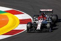 VÍDEO: como Raikkonen ganó 10 posiciones en el arranque de Portugal