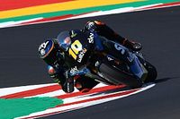 Moto2 - San Marino: victoria con suspense de Marini