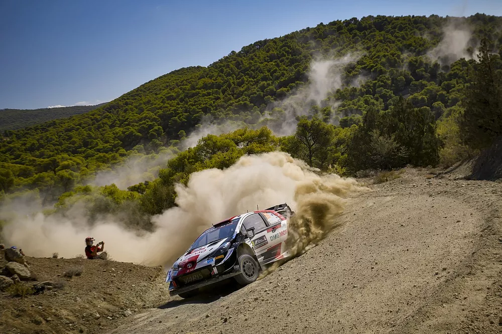 Kalle Rovanper&auml;, Jonne Halttunen, Toyota Gazoo Racing WRT Toyota Yaris WRC