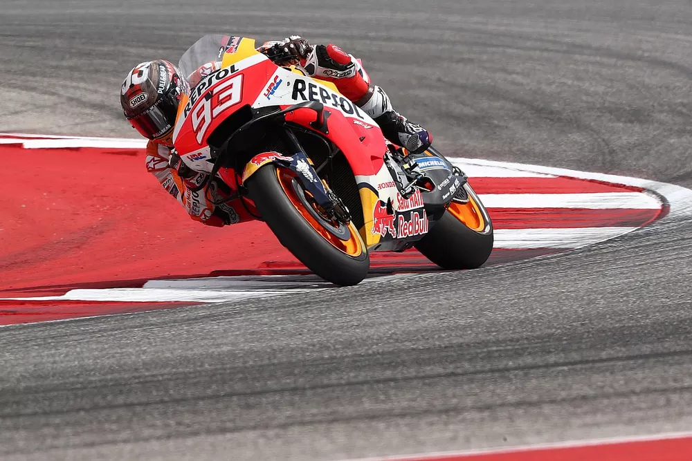 Marc Marquez, Repsol Honda Team