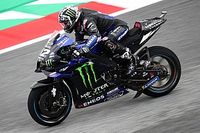 MotoGP: Viñales responde Yamaha por suspensão na Áustria