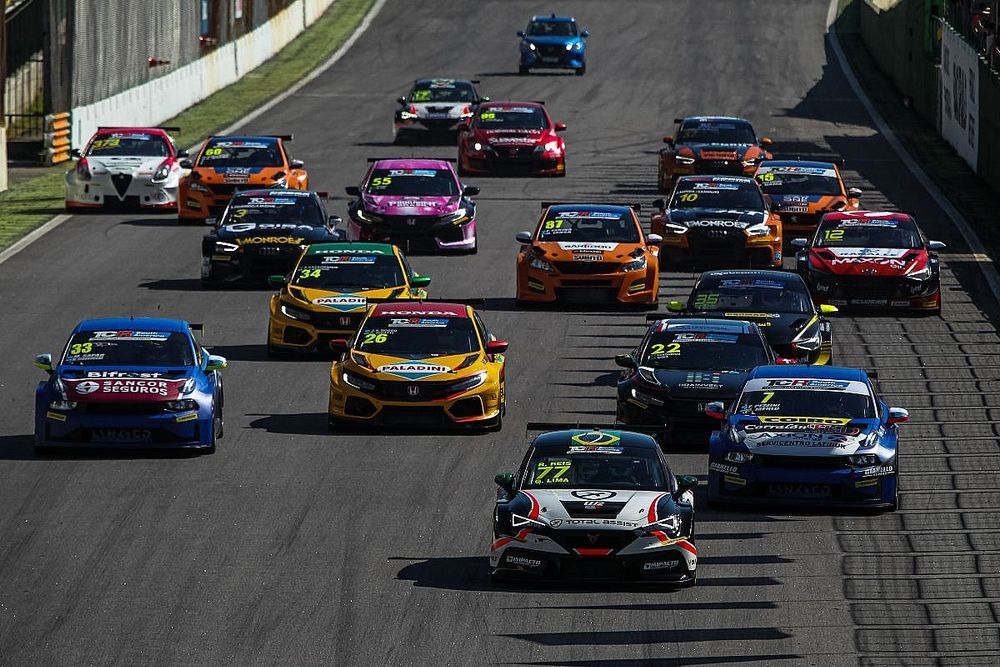 TCR South America