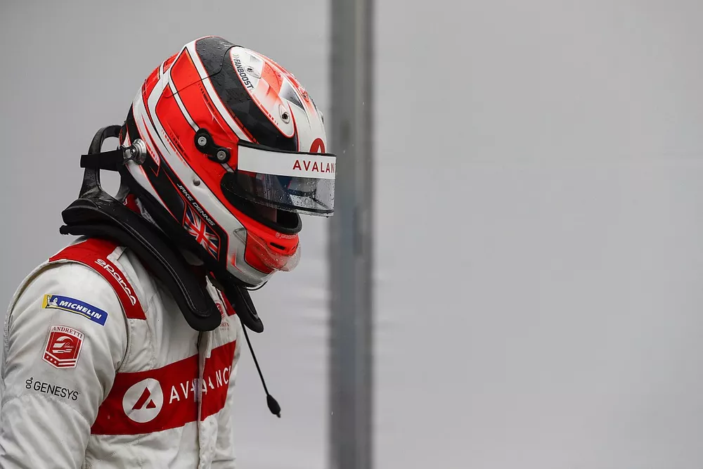 Jake Dennis, Andretti Motorsport