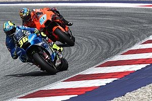 MotoGP: Mir não disputará etapa de Misano após lesão no tornozelo sofrida na Áustria