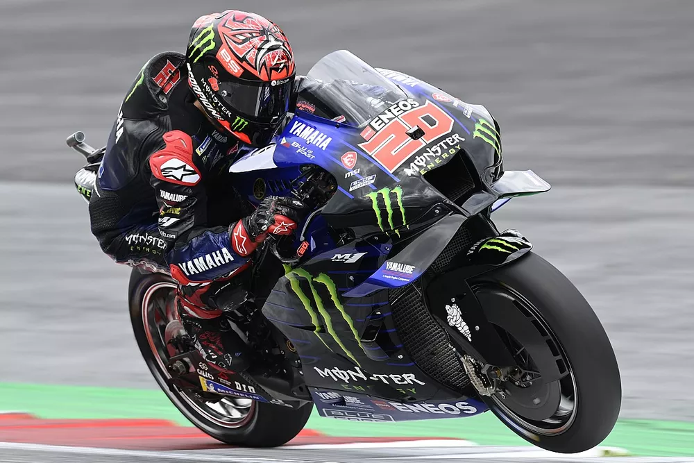 Fabio Quartararo, Yamaha Factory Racing