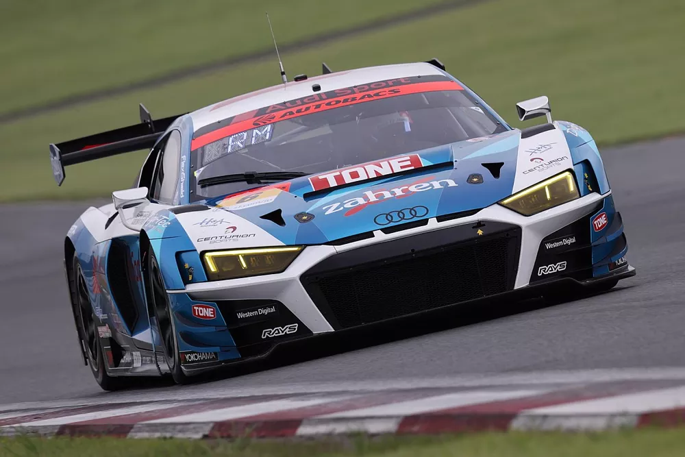 SUPER GT: Team LeMans puts Audi GT3 car up for sale