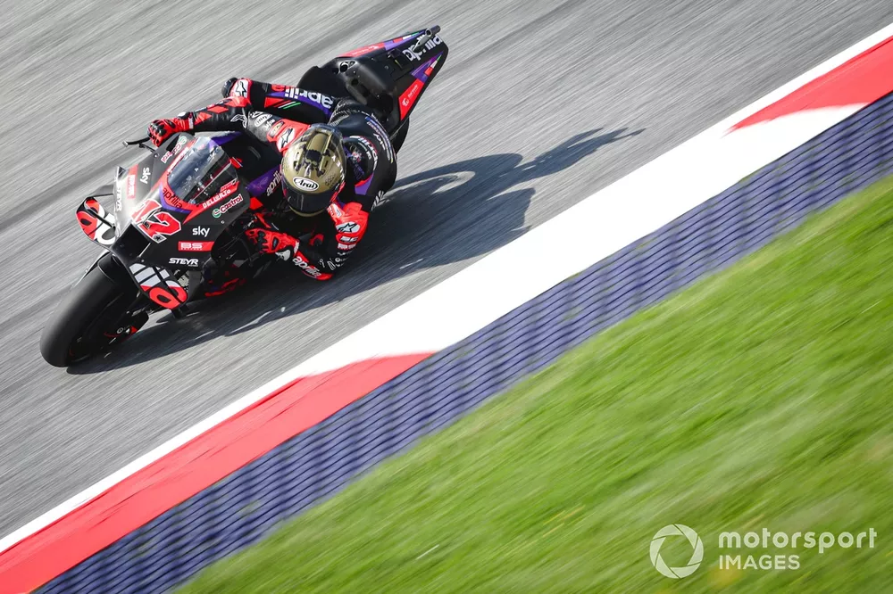 Maverick Vi&ntilde;ales, Aprilia Racing Team