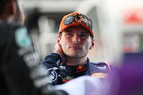 Verstappen nie czuje się winny
