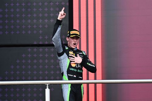 F2 Abu Dhabi: Bortoleto campe&oacute;n; Durksen gana la &uacute;ltima carrera del a&ntilde;o