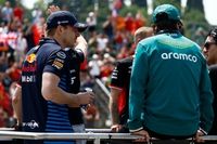 Verstappen no habl&oacute; con Newey "en absoluto" de irse a Aston Martin