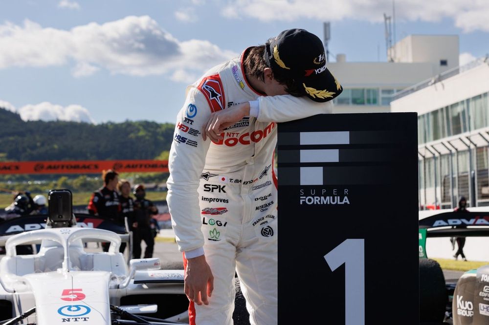 牧野任祐 TCS Nakajima Racing SF19 No. 64 No.64 中嶋大祐(TSC NAKAJIMA RACING)が久々のトップタイムを