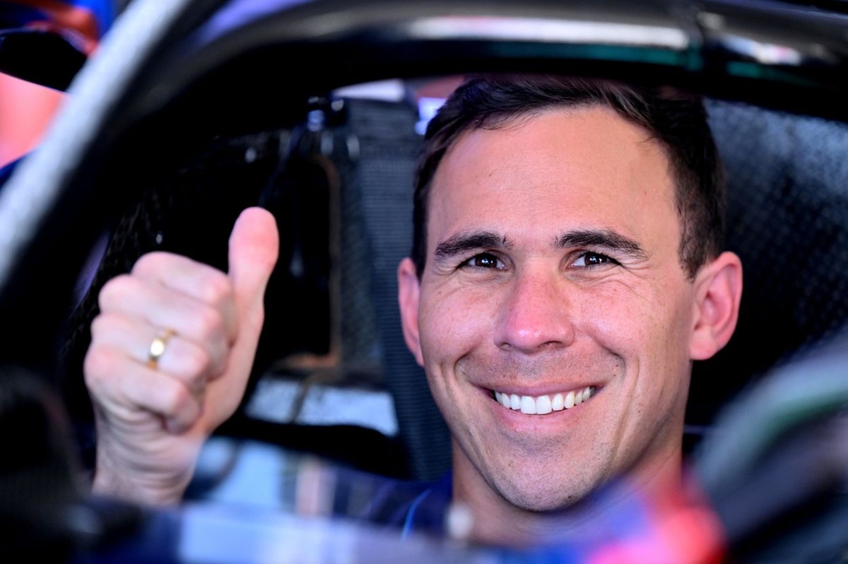 Robert Wickens intronisé au Hall of Fame canadien