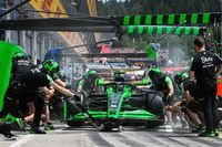 Inżynier Mercedesa w Sauberze