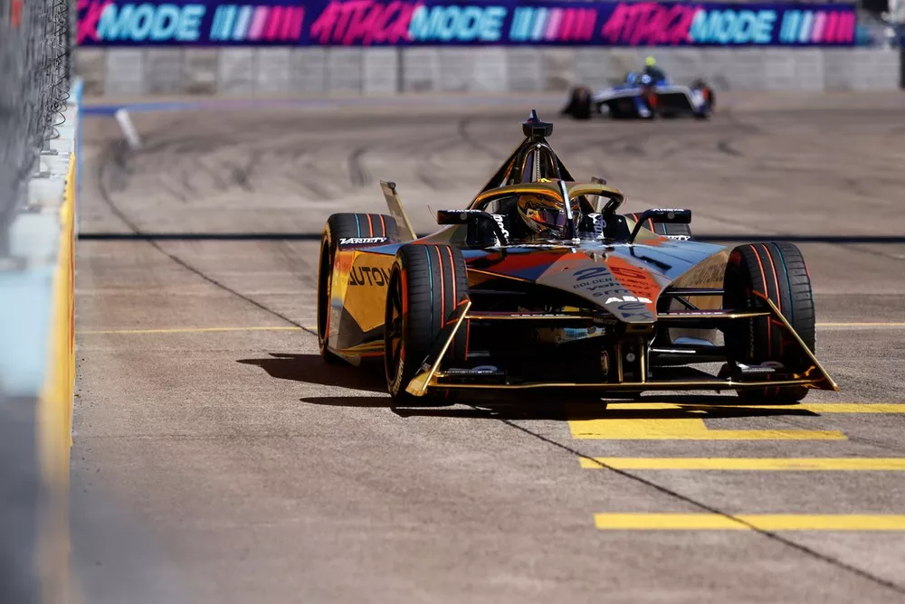 Robert Shwartzman, DS Penske, DS E-Tense FE23