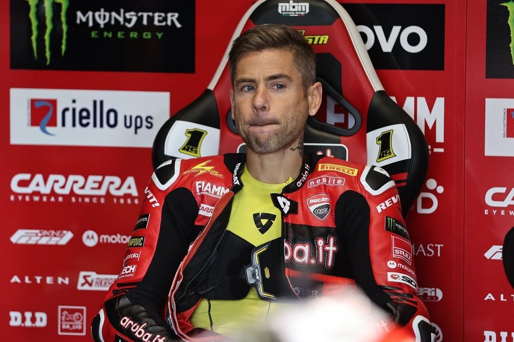 Alvaro Bautista, Aruba.It Racing - Ducati