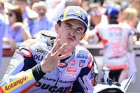 Cronolog&iacute;a: el camino de M&aacute;rquez hasta ser piloto oficial de Ducati MotoGP