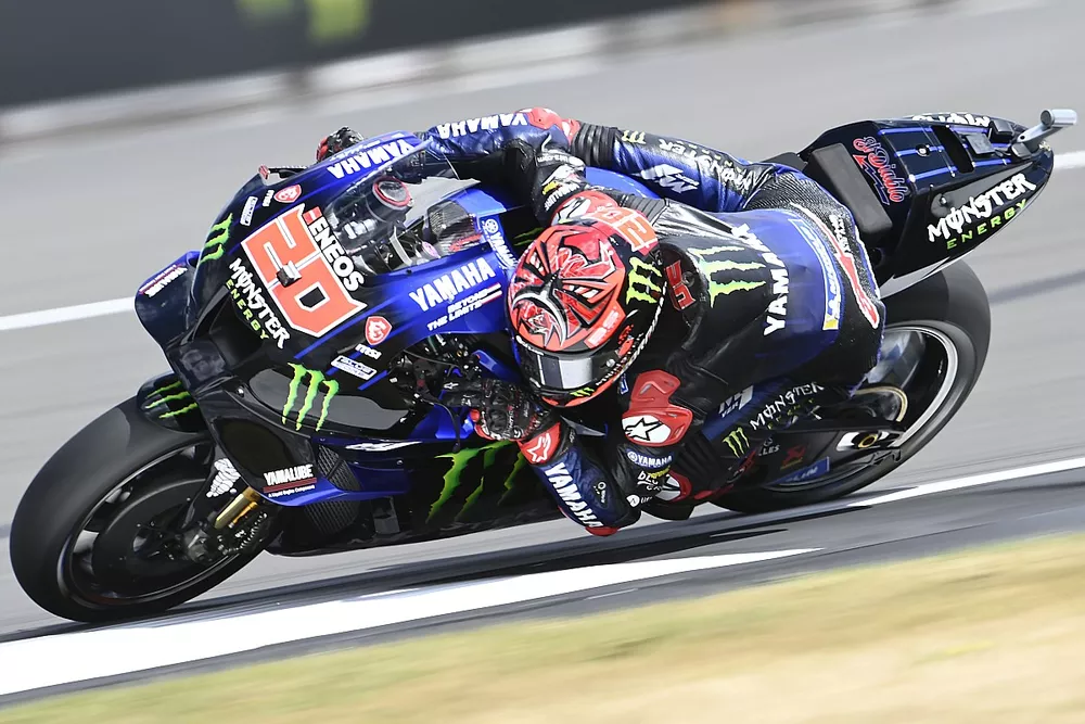 Fabio Quartararo, Yamaha Factory Racing