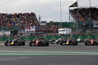 VIDEO: As&iacute; fue el choque entre P&eacute;rez y Leclerc en Silverstone