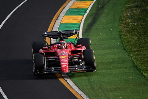 F1: Com Leclerc na pole e Verstappen na primeira fila, confira grid de largada completo do GP da Austrália