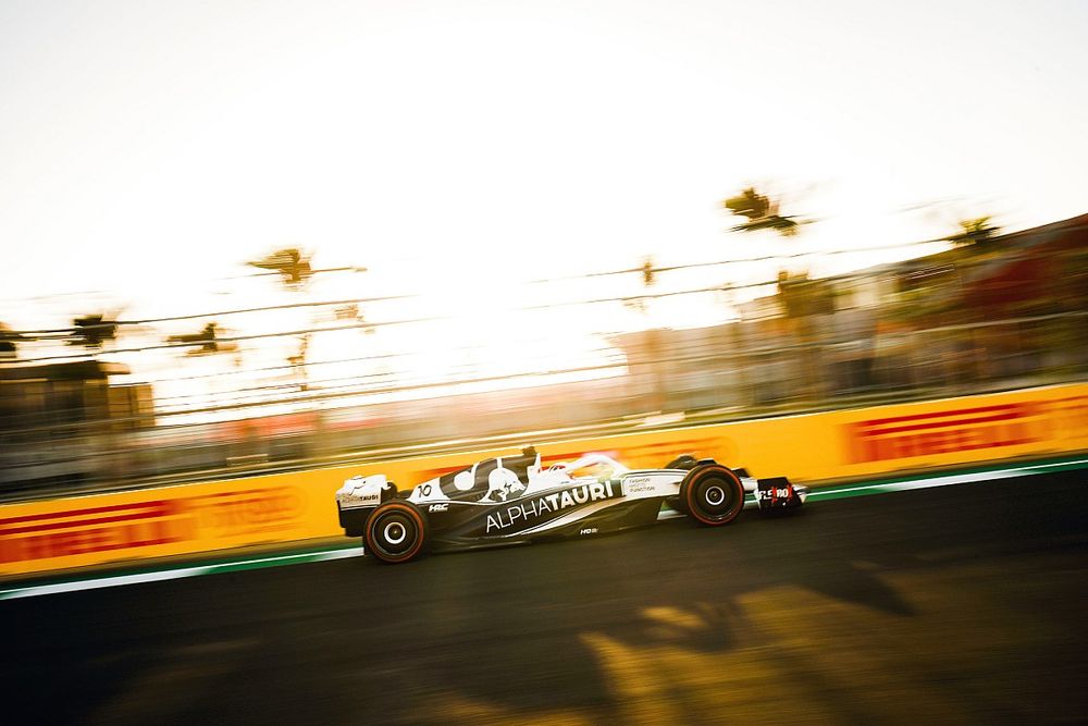 Live: F1 Saudi Arabian GP updates – Qualifying