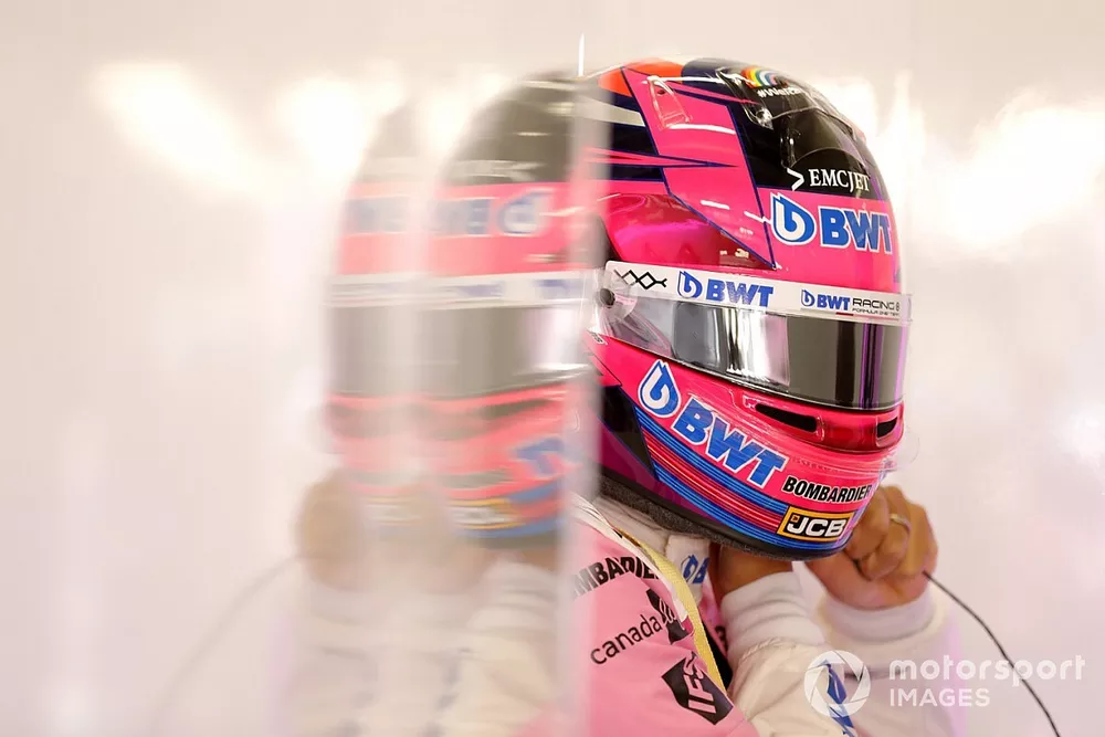 Sergio Perez, Racing Point
