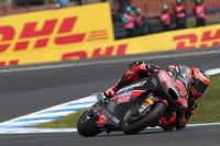 Moto2: González lidera treino da Malásia; Moreira é 10º