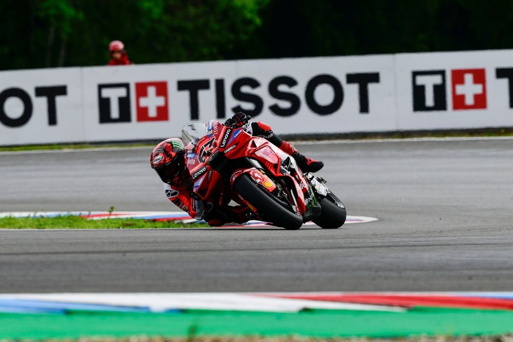 Francesco Bagnaia, Ducati