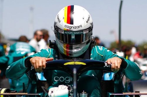 F1: Vettel vê destino de Verstappen na Red Bull como semelhante ao próprio