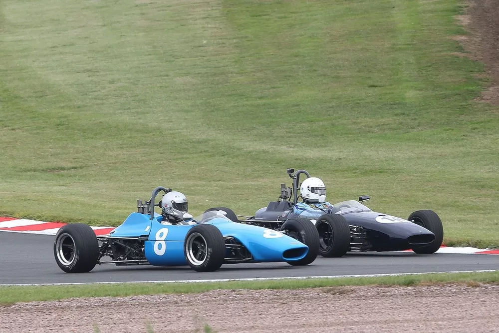 F3  Sam Harrison