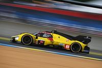 Kubica liderem pod sam koniec