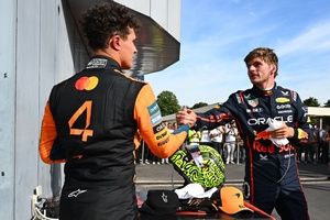 F1 - Norris 'inveja' infância de Verstappen: "Queria um pai que fosse piloto"