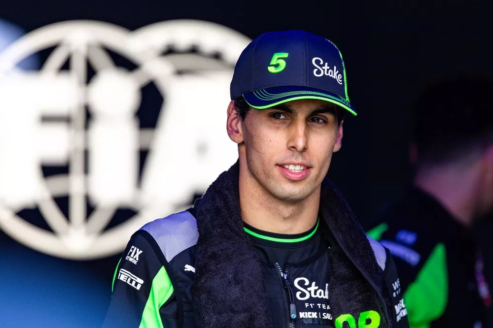 Gabriel Bortoleto, Sauber