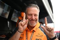 Zak Brown Sadar Risiko Tak Punya Pembalap Nomor Satu