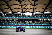 Augusto Fernández con la Yamaha V4: "Lo esperaba difícil, pero no tanto"